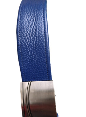 Μπλε με πόρους, ανοιχτο ήπιο ελεκτρικ, ανθεκτική ζώνη