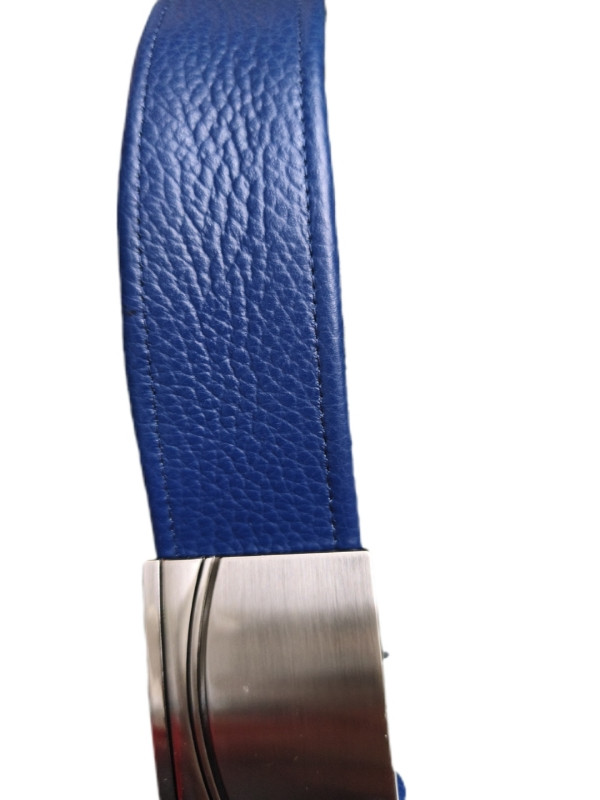 Μπλε με πόρους, ανοιχτο ήπιο ελεκτρικ, ανθεκτική ζώνη