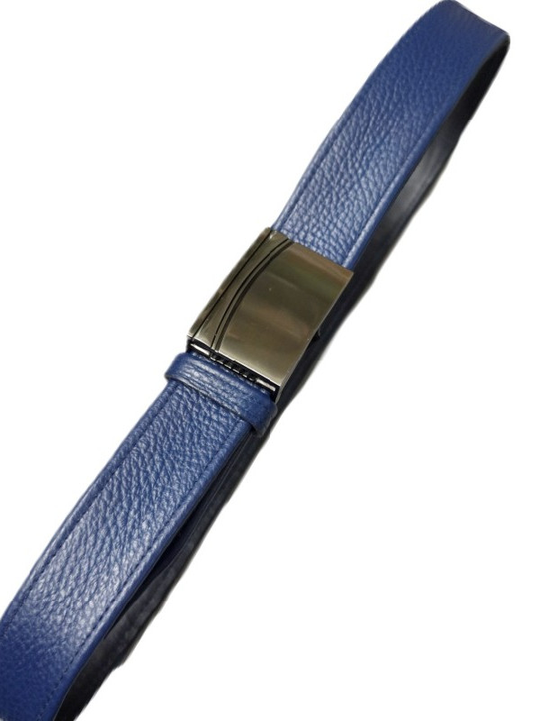 Μπλε με πόρους, ανοιχτο ήπιο ελεκτρικ, ανθεκτική ζώνη