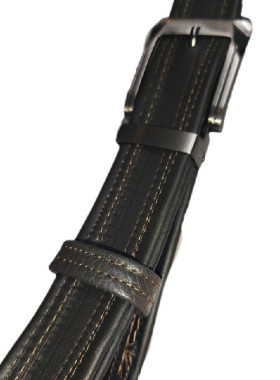 Καφέ σκούρα "με πόρους" και μπεζ καφέ δίγαζο