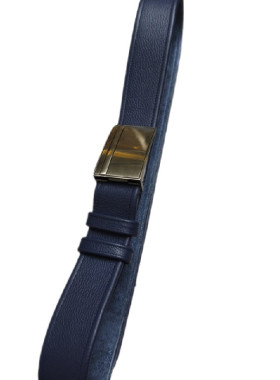 Μπλε με πόρους, ανοιχτο ήπιο ελεκτρικ, ανθεκτική ζώνη