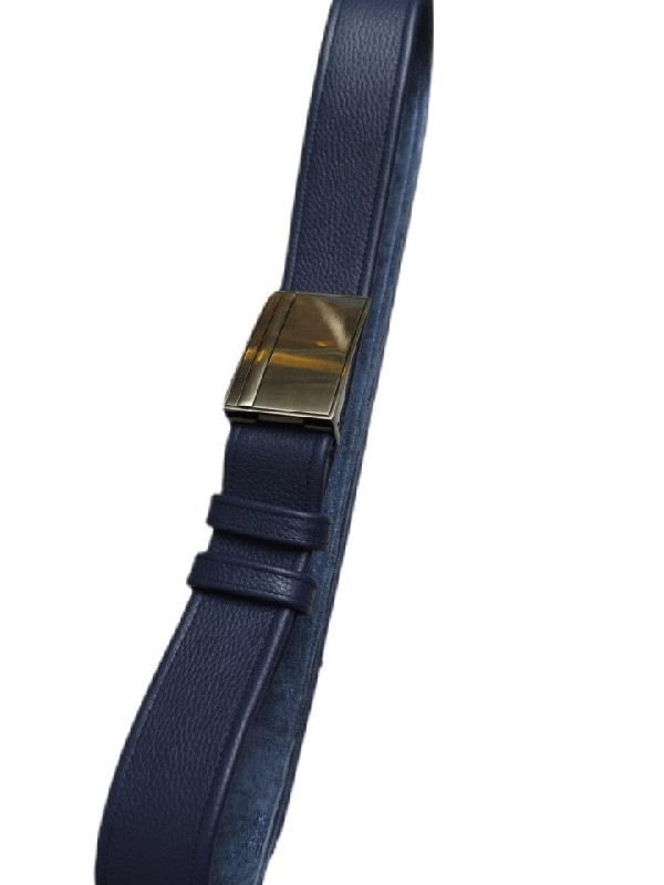 Μπλε με πόρους, ανοιχτο ήπιο ελεκτρικ, ανθεκτική ζώνη