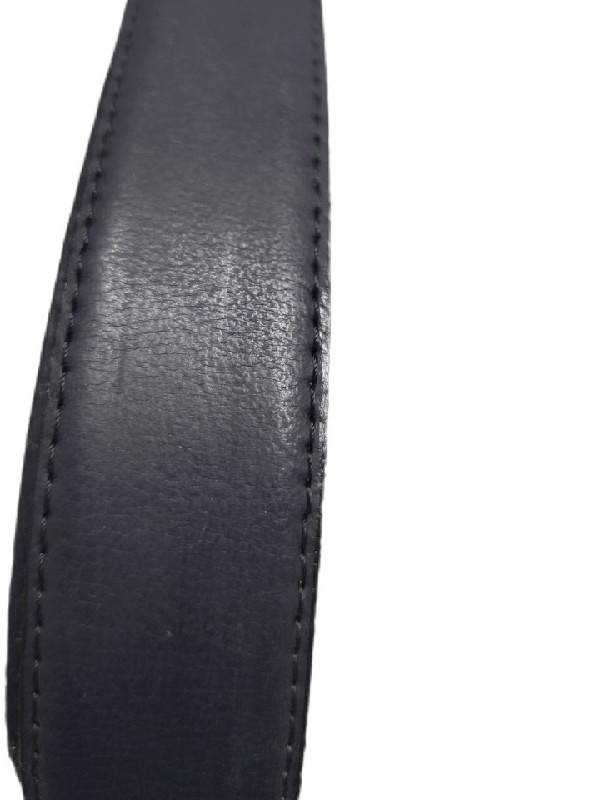 Μπλε σκουρα δερματινη ζωνη 