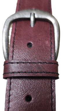 Μπορντό λεία με "νερα", ανθεκτική ζώνη