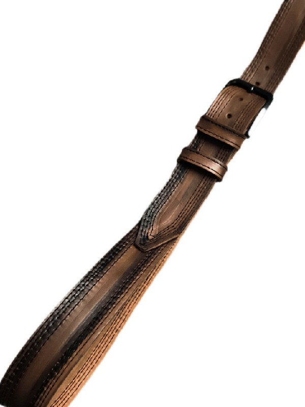 Ταμπά με μαύρα "νερά" και πολλες σειρες γαζιου