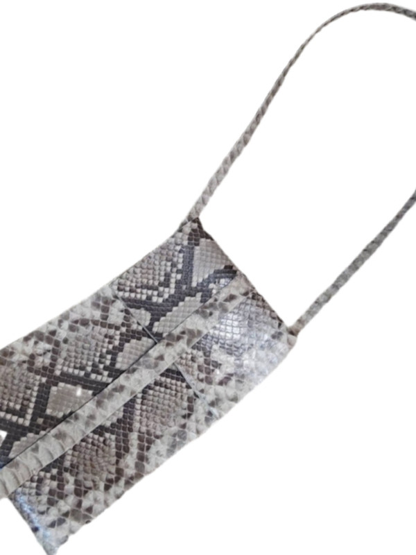 Φίδινο τσαντάκι από πύθωνα