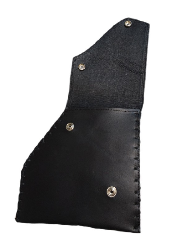 Τσαντάκι δερμάτινο για τα βασικά